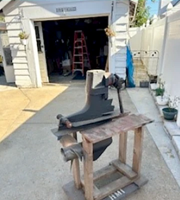 MerCruiser Alpha One Gen 1 Outdrive Complete Lower Unit with Upper 1.98 Ratio - Image 1 of 2