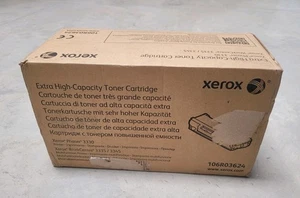 Genuine Xerox Phaser 3330 106R03624 Extra High Capacity Toner Cartridge - Imagen 1 de 8