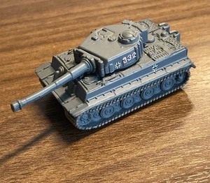 Micro Machines Military Tiger Tank 332 Galoob LGTI WWII 1999 German Axis Forces - Picture 1 of 7