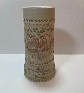 Cerveza conmemorativa vintage 125 aniversario Stein 1849-1974 - Imagen 1 de 4