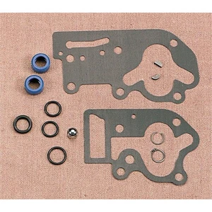 Eastern Motorcycle Parts Oil Pump Gasket/Seal Set with Metal Gaskets - 92-FLHR - Picture 1 of 1