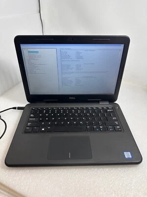 Dell Latitude 3300 13.3" Intel Core i3 7th Gen 4gb ram 128gb PCIe- No OS - Image 1 of 4