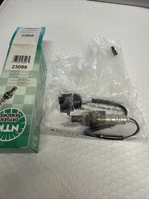 NTK 23098 OE Type Oxygen Sensor Direct-Fit for (2000-2002) Chrysler Neon 2.0L - Imagen 1 de 3