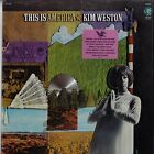 KIM WESTON this is america U.S. MGM LP SE-4561_orig 1968 STILL SEALED soul