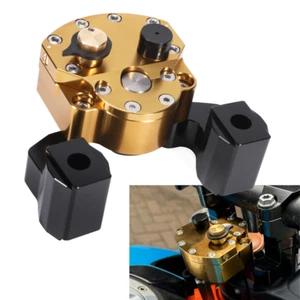 Adjustable Radial Steering Damper Stabilizer Kit For 890 Adventure /R 2021-2024 - Picture 1 of 18