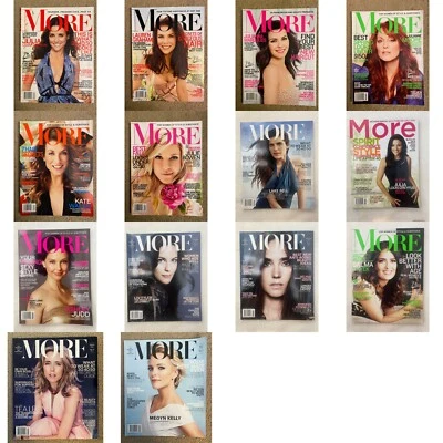 NEW Magazine: More: YOU CHOOSE: women's health beauty celebrity tips advice