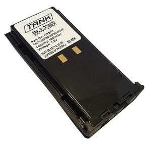 KNB-22N 2100mah 2.1Ah 7.5V Volt Battery for KENWOOD TK-280 TK-380 TK-480 TK-481 - Picture 1 of 8