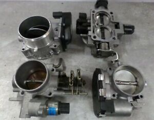 2011 Buick Enclave Throttle Body Assembly OEM 118K Miles (LKQ~310829255)