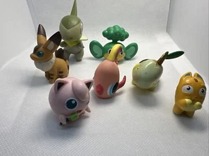 Pokémon Littlest Pet Shop And Other Figures - Picture 1 of 20
