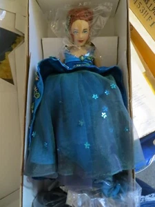 Effanbee BRENDA STARR REPORTER 16" Vinyl Puppe BELLE OF THE BALL NEU IM KARTON LE 571/2000 - Bild 1 von 11