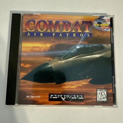 Combat Air Patrol (1995) - Image 1 of 2