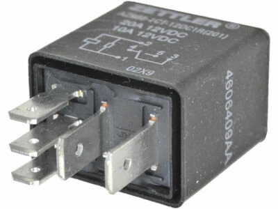 For 1998-2005 Mercury Sable Computer Control Relay API 59214SD 1999 2000 2001 - Image 1 of 2