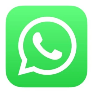 WHATSAPP logo Toppe Ricamate e Adesivi - Picture 1 of 1