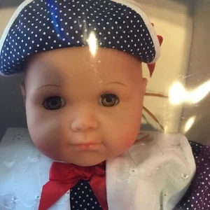 2 Vintage Lissi Girl Dolls From Germany 19”. In Box - Picture 1 of 8