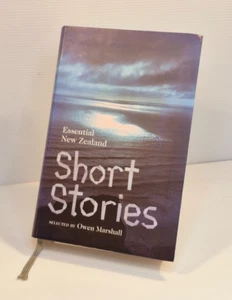 Essential New Zealand Short Stories de Owen Marshall (Edición española, 2009) - Imagen 1 de 13