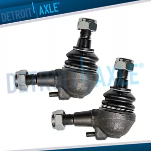 Front Suspension Lower Ball Joints for Mercedes-Benz C220 C230 C280 CLK55 AMG - Picture 1 of 7
