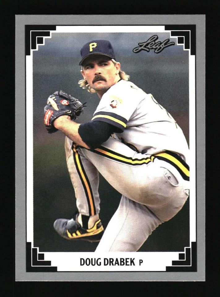 1991 Leaf Series 2 - You Pick Your Card - Complete Your Set - Bulk Discounts - Image 1 of 1