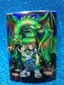 CREED🏆1996 Chromium Holochrome #50 Trading Card🏆FREE POST - Bild 1 von 1