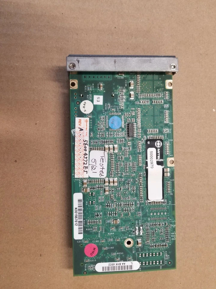 Quad DSP MODULE - Image 1 of 1