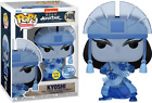 Avatar The Last Airbender   Kyoshi Spirit Glow Gitd 1489 Funko Pop Vinyl New