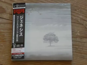 Genesis: ""Wind Wuthering"" Japan SACD CD + DVD Mini-LP TOGP-15012[steve Hackett QNM - Bild 1 von 5