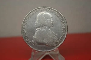 "SELTEN" TALER 1761 SALZBURG SIGISMUND III. - Bild 1 von 3