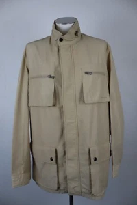 GEOX RESPIRA GIUBBINO LEGGERO UOMO Tg 54 MAN CASUAL GIACCA VINTAGE JACKET - Imagen 1 de 12
