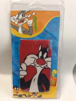 Looney Tunes Sock for Mobile / Small Smart Phone, MP3 Case Pouch Cover - Изображение 1 из 3