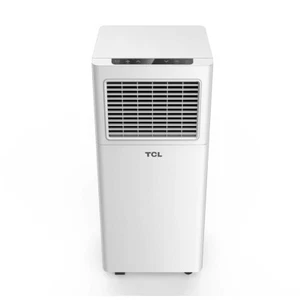 TCL P07F4CW1K 3 in 1 Portable Air Conditioner - 7000 BTUs, White, A rated - Picture 1 of 7