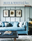 Henrietta Heald Blue & White At Home (Hardback) (Uk Import)
