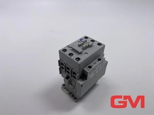 Allen-Bradley Schütz 100-C30EJ00 contactor 24VDC 100-C30E*00 Serie C + 100-SB10 - Bild 1 von 9