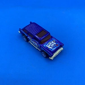 Hot Wheels - Candy Cars - Wax Lips Blue Chevy Nomad loose - Picture 1 of 7