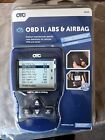 Code Reader OTC 3209 OBD II/EOBD & CAN Scan Tool with ABS Codes definitions