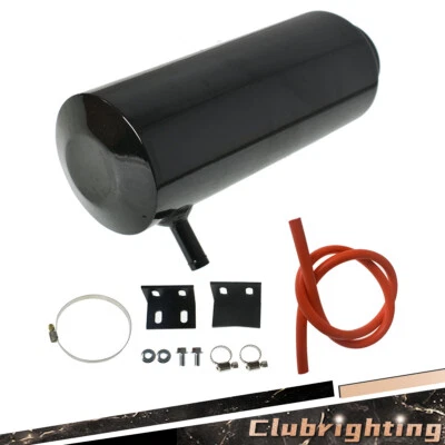 For Universal Radiator Coolant Aluminum Catch Tank Overflow Reservoir 800ML - Image 1 of 4