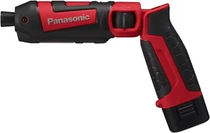 Panasonic Rechargeable Stick Impact Driver EZ7521 (7.2V) Red EZ7521LA2S-R - Picture 1 of 13