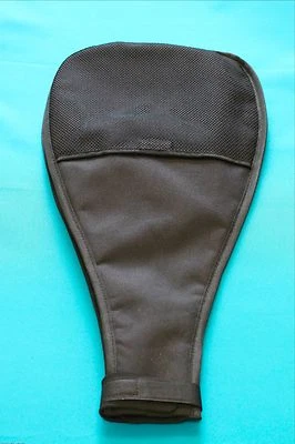 SUP Paddle Blade Cover Nylon Bag Case Storage Protecter Black Kayak