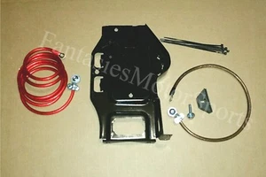 DUAL BATTERY KIT CHEVY TAHOE - 2 TIMES THE RESERVE 2 TIMES THE CRANKING POWER - Picture 1 of 5