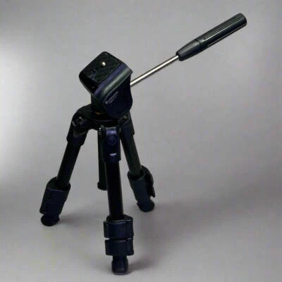 VANGUARD Compact Table Top Tripod W/ 2-Way Pan Head & Anti-slip Feet ESPOD CX 1 - Image 1 of 4