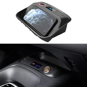 Cargador Inalámbrico para Toyota Corolla 2019-2023, Consola Central 15W Cha... - Imagen 1 de 7
