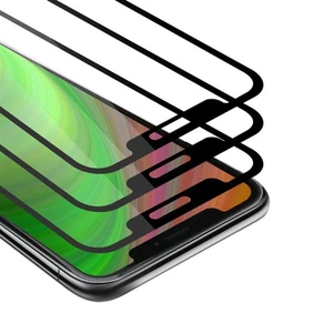 3x Fullcover Tempered Glass for Apple iPhone 12 Mini (5,4" inch) Screen - Picture 1 of 8
