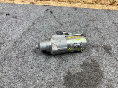 HONDA CIVIC 22-24 FWD 2L FRONT ENGINE IGNITION STARTER MOTOR OEM A-128 - Image 1 of 4