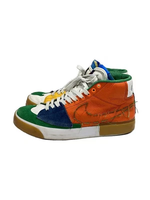 Nike Sb Zoom Blazer Mid Edge 28Cm Multi Color KAf81 - Image 1 of 4