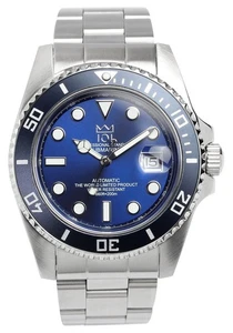 Reloj HYAKUICHI 101 Diver s automático con cuerda manual función hack s 836 - Imagen 1 de 7