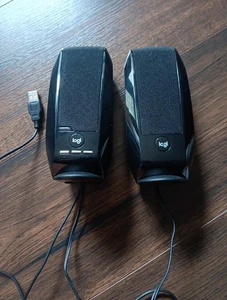 Logitech S150 Digital USB Stereo Computer Speakers- Tested - Picture 1 of 5