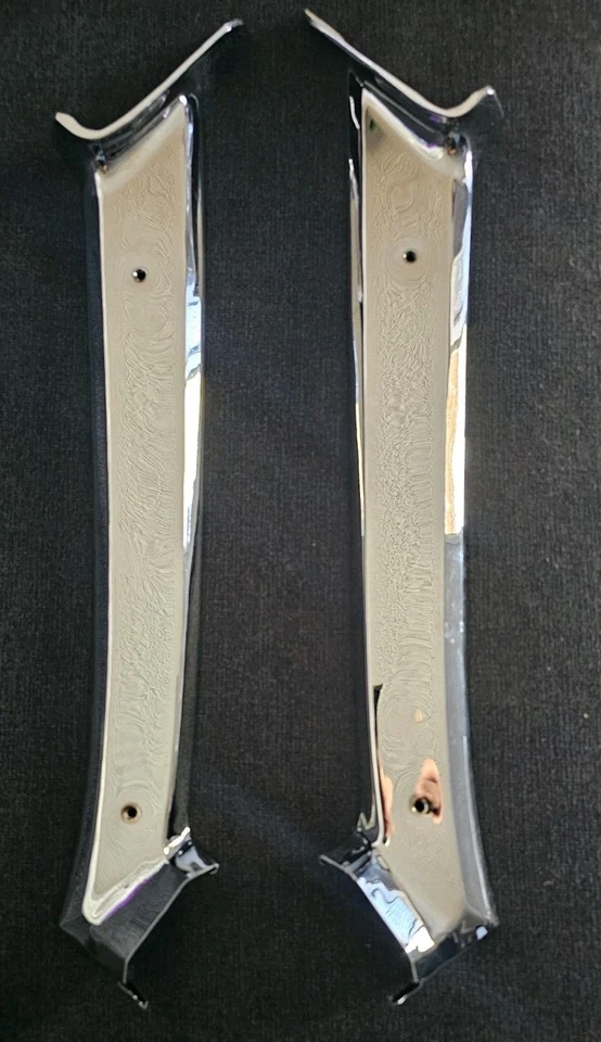 Lincoln Continental 1964 1965 convertible interior tablero pilar poste Foto 1 de 4