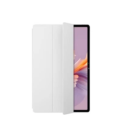 Funda Original Cuero PU Inteligente Magnética Abatible Para Lenovo Yoga Pad Pro-12.7" Foto 1 de 4