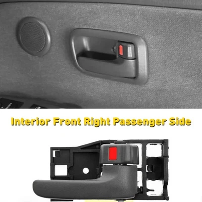 Manija interior interior de la puerta del coche lado del pasajero delantero para Toyota Tundra 2000-2006 Foto 1 de 4