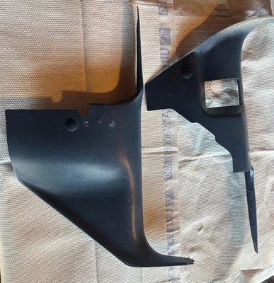  Juego de paneles de patada F-250 150 - OEM azul real - se adapta a la serie F y Broncos 1992-1996  Foto 1 de 4