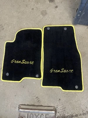 Maserati Gransport Custom Floor Mats  - Изображение 1 из 3