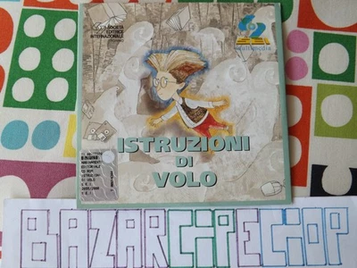 Pc Cd- Rom istruzioni di volo - Immagine 1 di 2